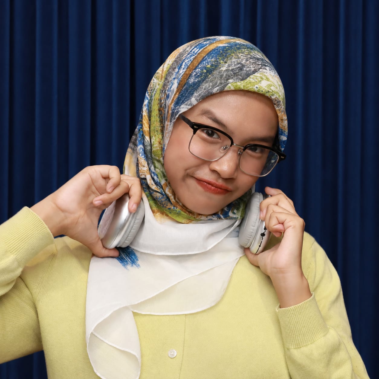 Foto Cinde Indira - Executive Committee EduTalk.id