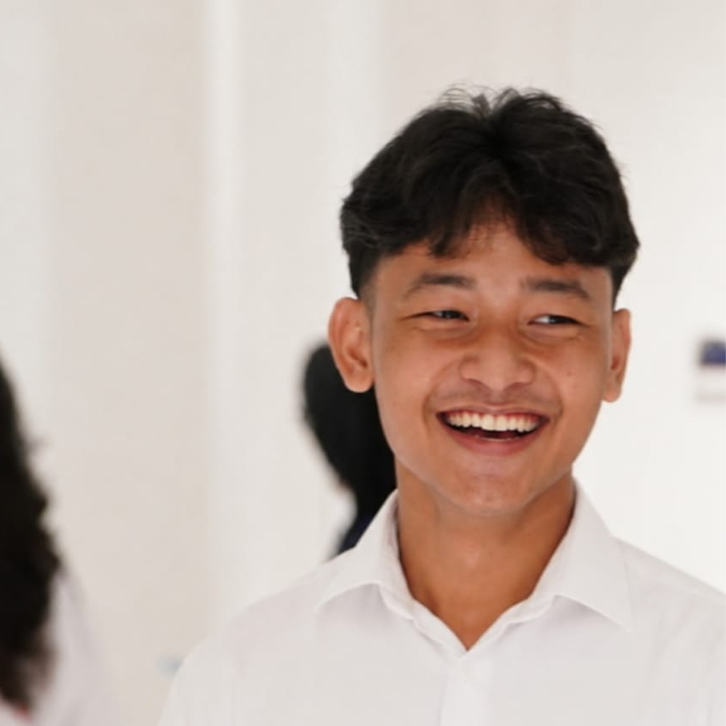 Foto Lutfi Sakhi Zaidan - Executive Committee EduTalk.id